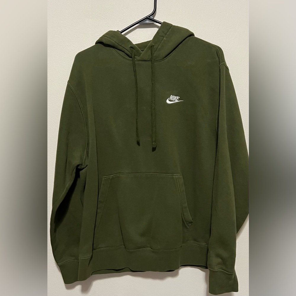 Men’s Large Nike Hoodie